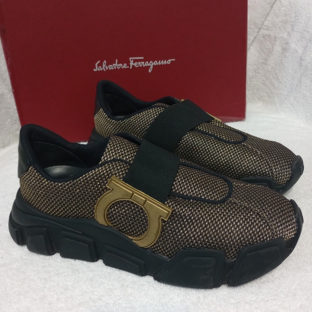 Salvatore Ferragamo sneakers